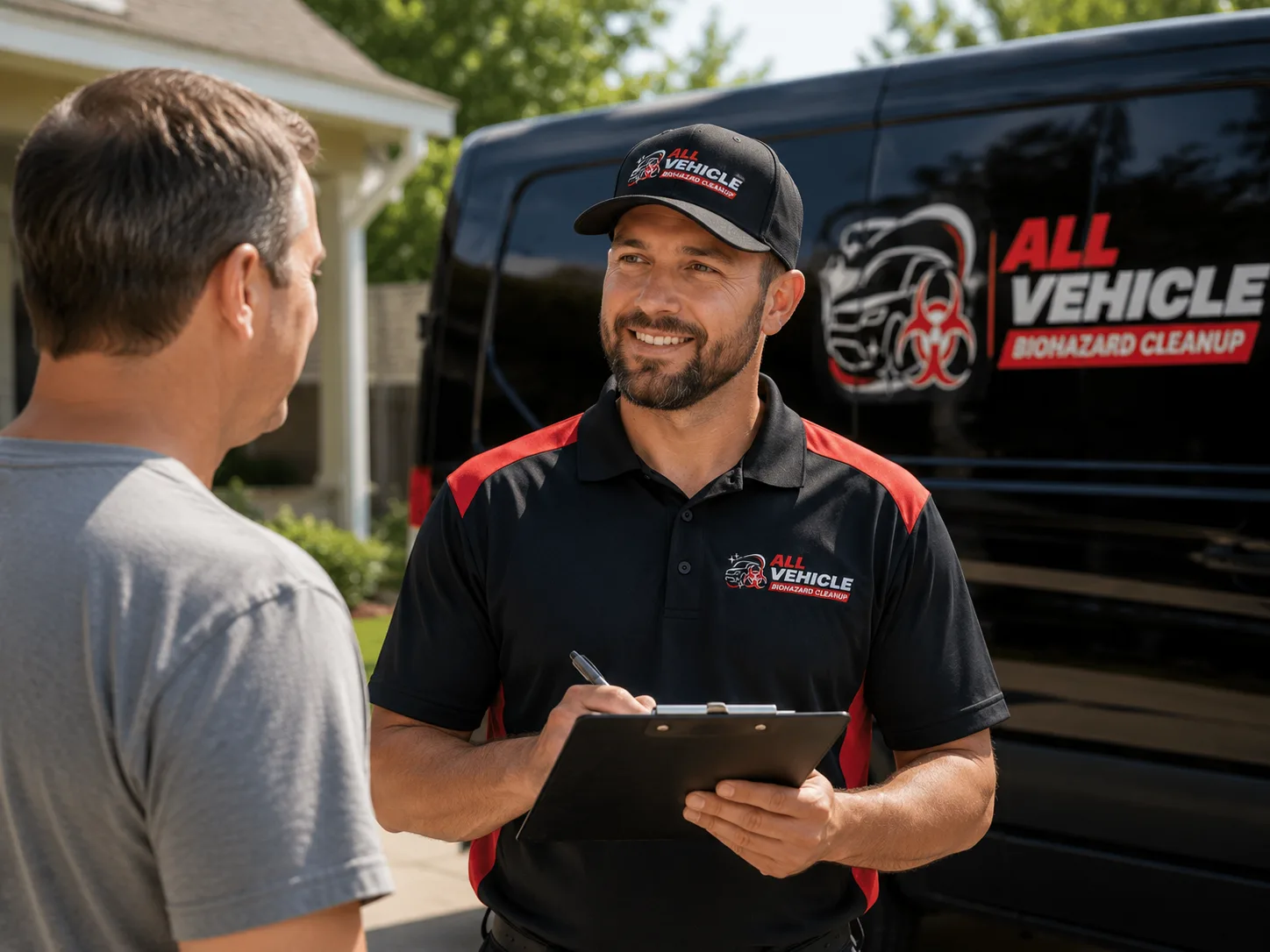 Vehicle Biohazard Cleanup Oak Brook, IL FAQs